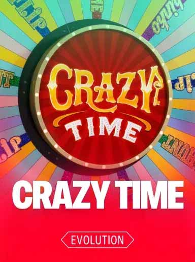 Crazy Time · Apex Live Casino